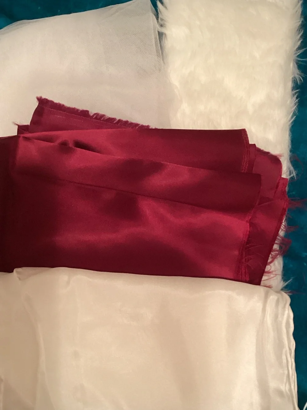 Kit to make 2 angels-1 small & 1 large